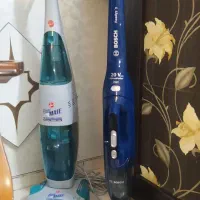 اسکلت جارو شارژی بوش