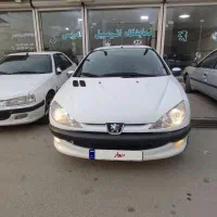 پژو 206 تیپ 5 درجه یک