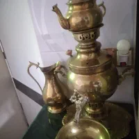 سماور ذغالی