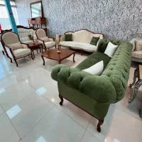 مبلمان ابزاری فرانسوی ساده اقساط