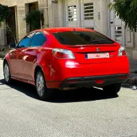 ام جی 6 GT لیفت بک توربو MG