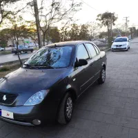 فروش تیبا دوگانه شرکتی 1395|خودرو سواری و وانت|کاشان, قطب راوندی|دیوار