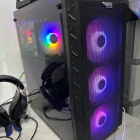 کیس برای امور سنگین گیم،کار های مهندسی و ادیت