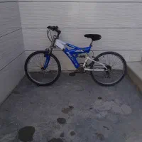 دوچرخه ۲۴ سالم و بدون عیب