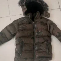 کاپشن بچگانه ترک