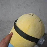 عروسک مینیون .سالم صفر|اسباب‌بازی بچه|مراغه, |دیوار