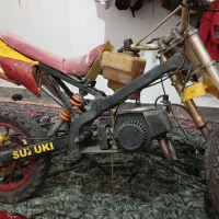 موتور مینی|موتورسیکلت|ساوه, |دیوار