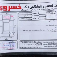 پژو ۴۰۵نقره ای دوگانه|خودرو سواری و وانت|قم, زاویه|دیوار