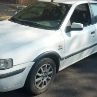 سمند دوگانه ای اف۷ مدل ۹۱ تمیز