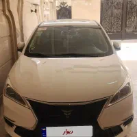 سواری چانگان اینووی هیبرید مدل ۴۰۵ صفر سفید