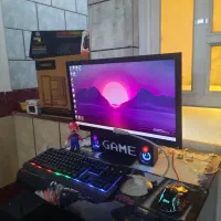 فروش کامپیوتر کم کار در حد نو