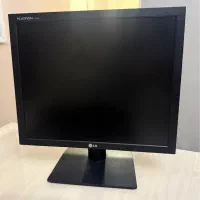 مانیتور ۱۹ اینچ LG|قطعات و لوازم جانبی رایانه|تهران, اختیاریه|دیوار