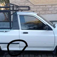 وانت پراید ۱۳۹۹ کم کار|خودرو سواری و وانت|شیراز, زند|دیوار