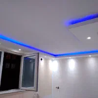 کناف کاری و نقاشی کاغذدیواری پارکت|خدمات پیشه و مهارت|اهر, |دیوار