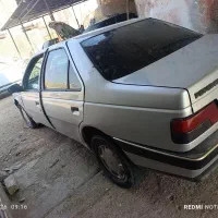 پژو 405
