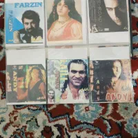 عکس قاب نوار کاست|کلکسیون اشیاء عتیقه|مشکین‌دشت, |دیوار