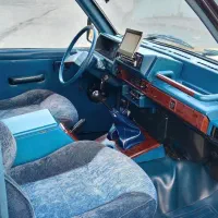 پاترول خشک مدل ۸۲سافاری ۶۲هزارتا کارکرد واقعی|خودرو سواری و وانت|تهران, عبدل‌آباد|دیوار