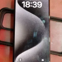 iPhone 15 pro max 256|موبایل|یزد, |دیوار