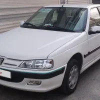 پژو پارس سفارشی سفید