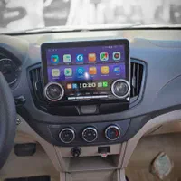 مانیتور اندروید ولوم دار مناسب برای تمامی خودروها|قطعات یدکی و لوازم جانبی|تبریز, |دیوار