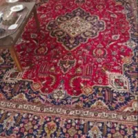 فرش دستباف قدیمی 50 ساله