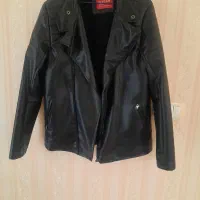 کابشن چرمی مردانه در حد نو ی میلیون تومن|لباس|بیجار, |دیوار