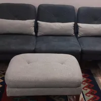 فروش مبل راحتی همراه با پاف