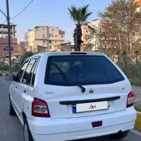 پراید ۱۱۱ مدل ۹۷
