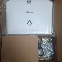 مودم شاتل باسیم (VMG3625-T50B) نو و پلمپ