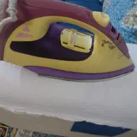 یک عدد اتو بخار اینتر تفال