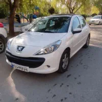 207 ارتقا یافته مدل 1403|خودرو سواری و وانت|گنبد کاووس, |دیوار