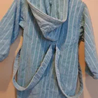 حوله تن پوش کودک سایز۶۰ مناسب ۱ تا ۵ ساله