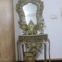 سرویس آینه و بوفه ومیز  فروشی