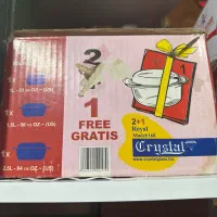 سه عدد پیرکس ایرانی نو