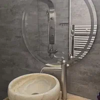 آیینه حمام و دستشویی