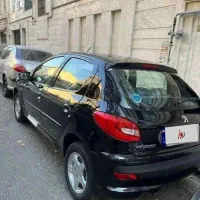 پژو۲۰۷اتومات صفرکیلومتر ارتقا مشکی شخصی207i|خودرو سواری و وانت|تهران, شهرآرا|دیوار