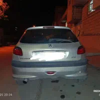 206 پژو