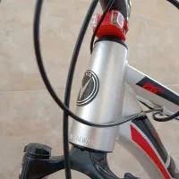 دوچرخه ویوا (جوکر) 26 تایوان دیسکی هیدرولیک با سند|دوچرخه، اسکیت، اسکوتر|اراک, |دیوار