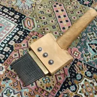 دفتین ۲۳ دندانه دست‌ساز کلکسیونی