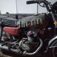 موتور سند دار پلاک قدیم|موتورسیکلت|قروه, |دیوار