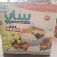 میوه و سبزی خردکن ۵طبقه سایا|خردکن، آسیاب، غذاساز|تهران, هفت حوض|دیوار