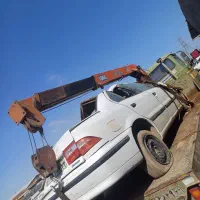 سمندef7مدل۱۳۹۶دوگانه بوش مخزن بزرگ