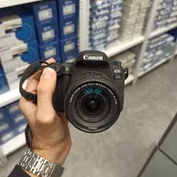 دوربین Canon 77D|دوربین عکاسی و فیلمبرداری|تهران, شیخ هادی|دیوار