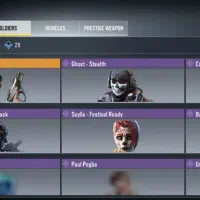 اکانت کالاف