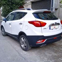 جکs3مدل۹۷|خودرو سواری و وانت|گرگان, |دیوار