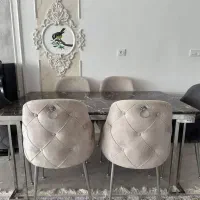 فروش میزنهارخوری۶نفره