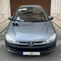 ۲۰۶ تیپ ۲ مدل ۹۸