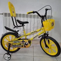 دوچرخه ۱۲ و ۱۶ آکبند|دوچرخه، اسکیت، اسکوتر|ایلام, |دیوار