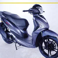 موتور سیکلت لاکی 200 و 180 با شرایط ویژه|موتورسیکلت|کلارآباد, |دیوار