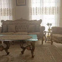 سرویس مبلمان استیل